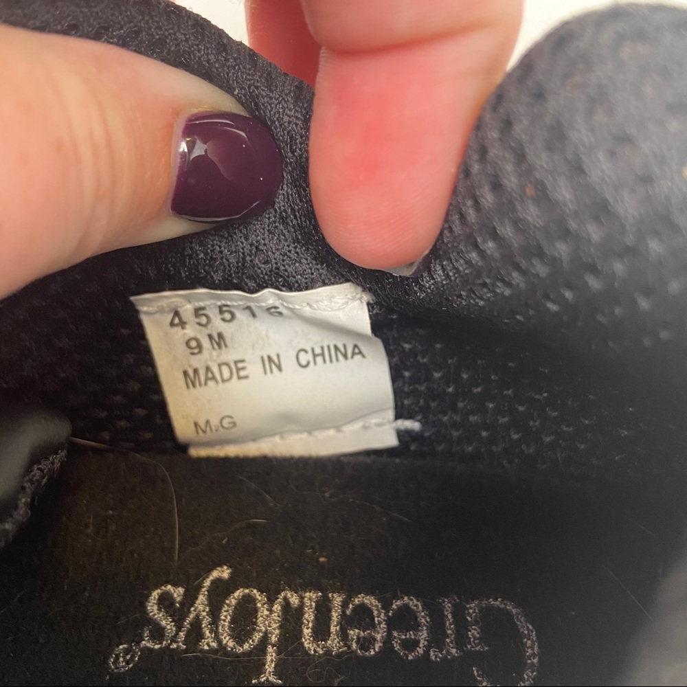 Footjoy Mens GreenJoys Leather Saddle Golf Shoes - Picture 9 of 9